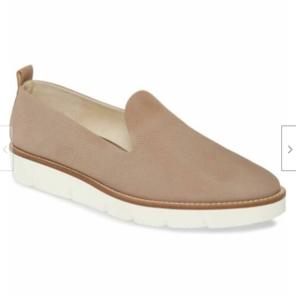 *NEW* Paul Green US 9.5 Cailey Bahama Super Soft Perforated (PG7) Tan Slip On